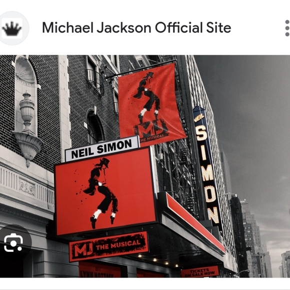 Michael Jackson Musical Black Beanie Merch NEW - Picture 3 of 7